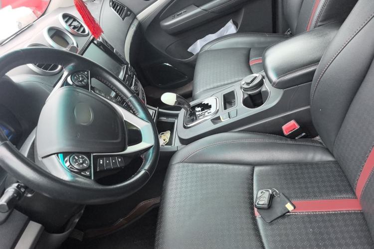 Used BYD S7 2015 2.0T Automatic Prestige Model
