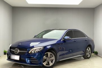 Used Mercedes-Benz C-Class 2019 C 260 L Sport Edition