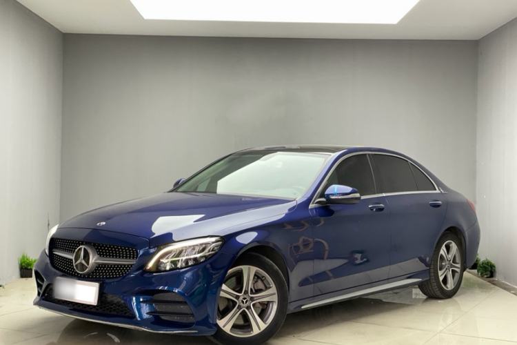 Used Mercedes-Benz C-Class 2019 C 260 L Sport Edition