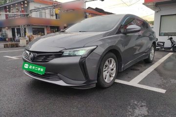 Used Buick Velite 6 2020 Plug-in Hybrid Connected Fashion Model