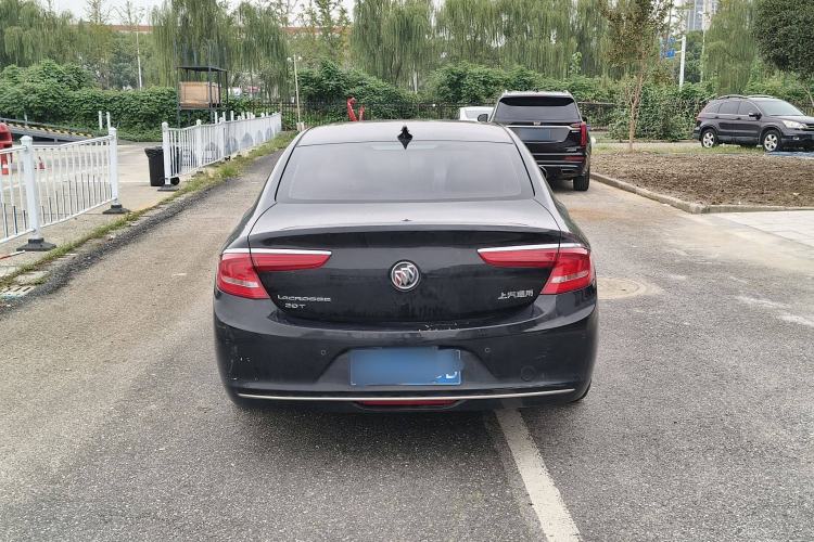 Used Buick LaCrosse 2016 20T Elite Edition
