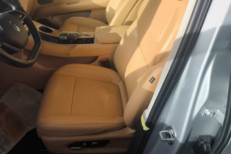 Used Hima AITO M5 2022 Extended-Range Four-Wheel Drive Performance Version
