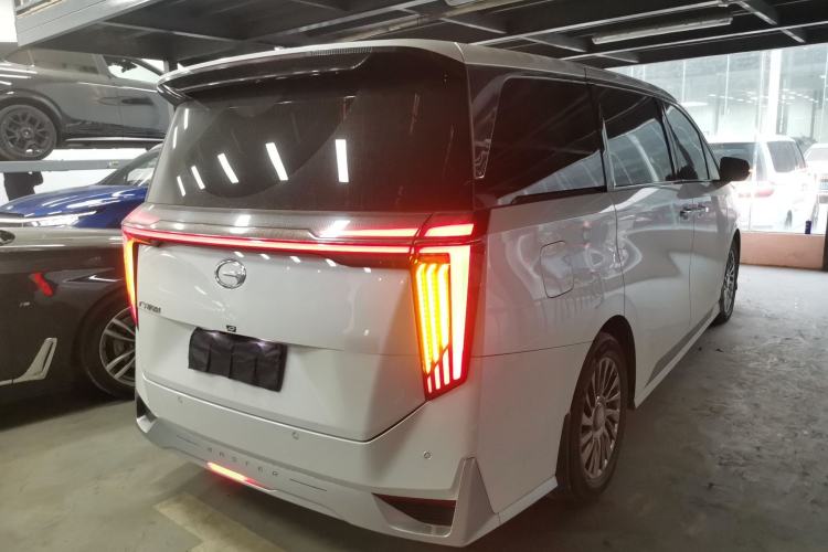 Used GAC Trumpchi M8 2023 Zongshi Series 400T Flagship Edition
