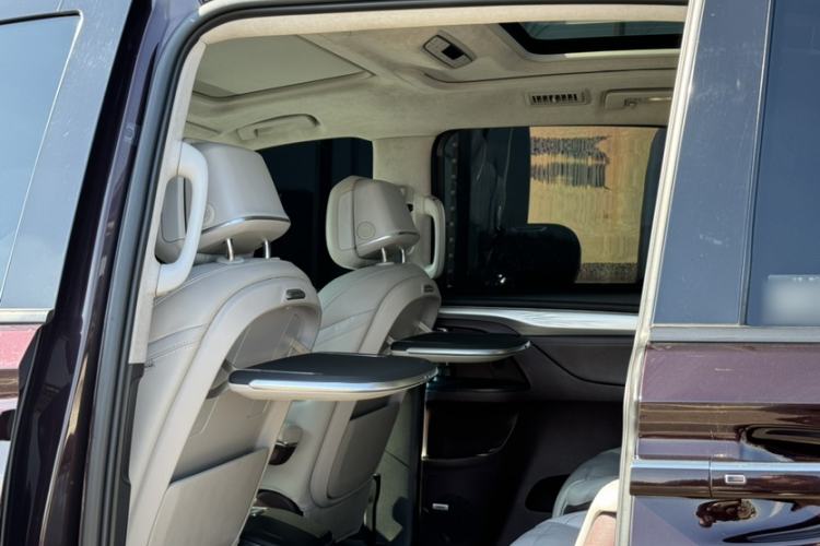 Used Buick GL8 2022 Avenir Aivia Six-Seat Deluxe Edition