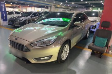 Used Ford Focus 2015 Sedan 1.6L Automatic Trend Model