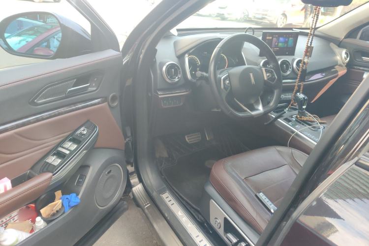 Used Wey VV5 2017 2.0T Flagship Edition
