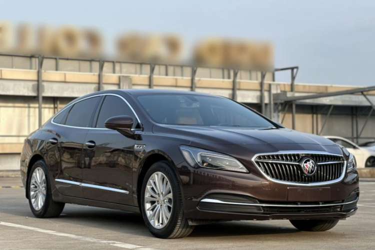 Used Buick LaCrosse 2018 28T Elite Edition
