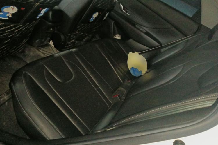 Used Hyundai Elantra 2021 1.5L CVT LUX Prestige Edition