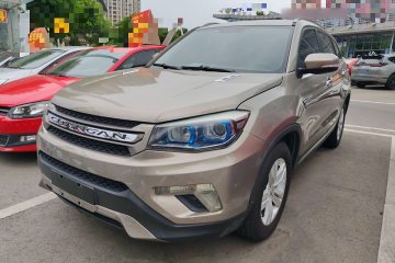 Used Changan CS75 2016 1.8T Automatic Elite Model China IV Standard