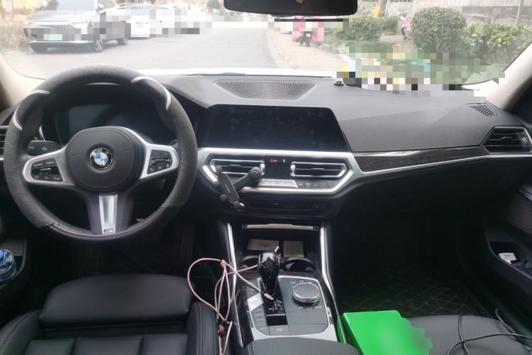 Used BMW 3 Series 2020 Restyled 325Li M Sport Package