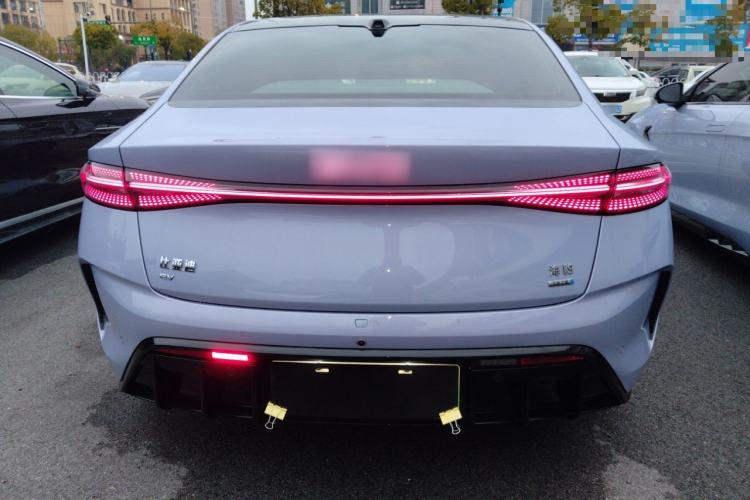 Used BYD Seal 2025 510 Smart Navigation Version