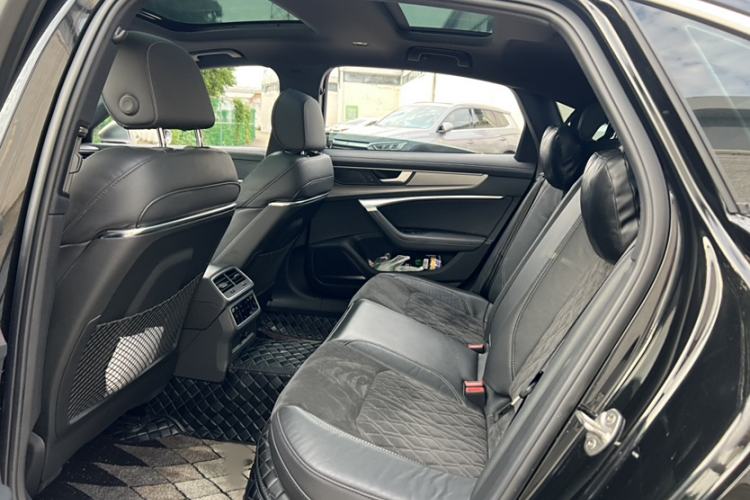 Used Audi A6L 2022 55 TFSI quattro Prestige Dynamic Edition
