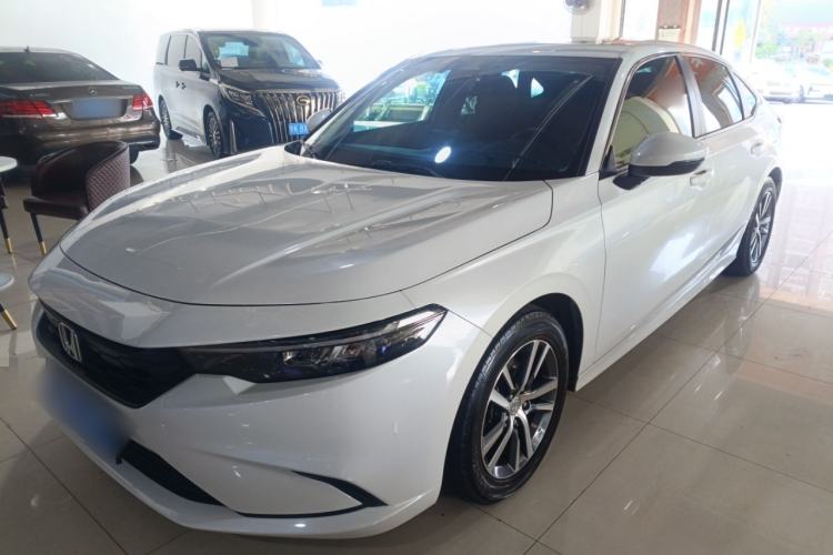 Used Honda Integra 2023 240TURBO CVT Leading Edition
