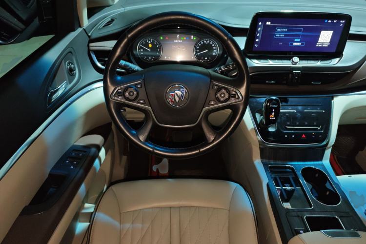 Used Buick GL8 2022 Land Executive Class 652T Prestige Model