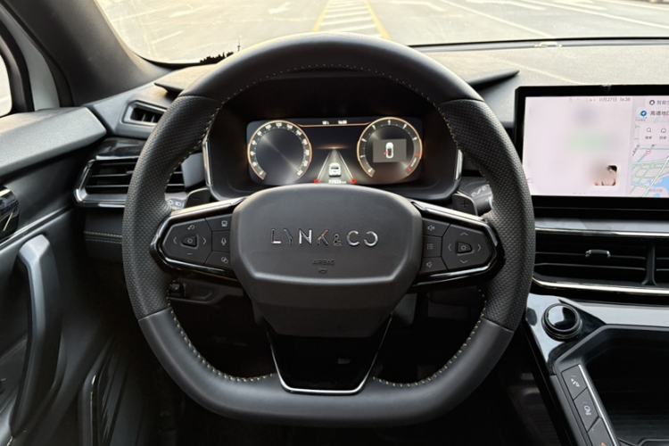 Used Lynk & Co 06 2023 Remix 1.5T Dynamic Halo
