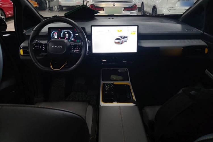 Used AION Y 2021 70 Enjoyment Tech Edition
