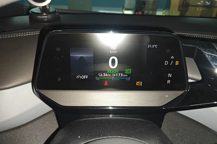 Used Volkswagen ID.4 X 2021 Pure+ Long-Range Edition
