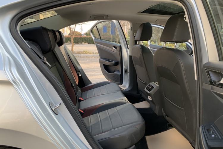 Used Volkswagen Bora 2020 1.5L Automatic Comfort Model
