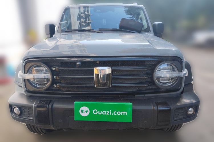 Used Tank 300 2023 Off-Road Edition 2.0T Challenger
