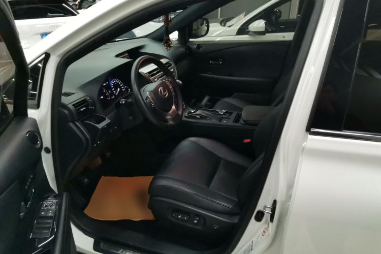 Used Lexus RX Classic 2014 270 Special Limited Edition
