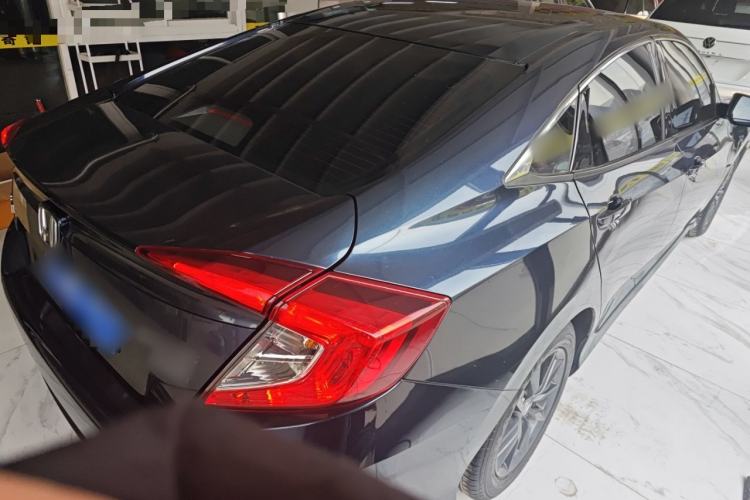 Used Honda Civic 2019 220TURBO CVT Dynamic Edition China VI
