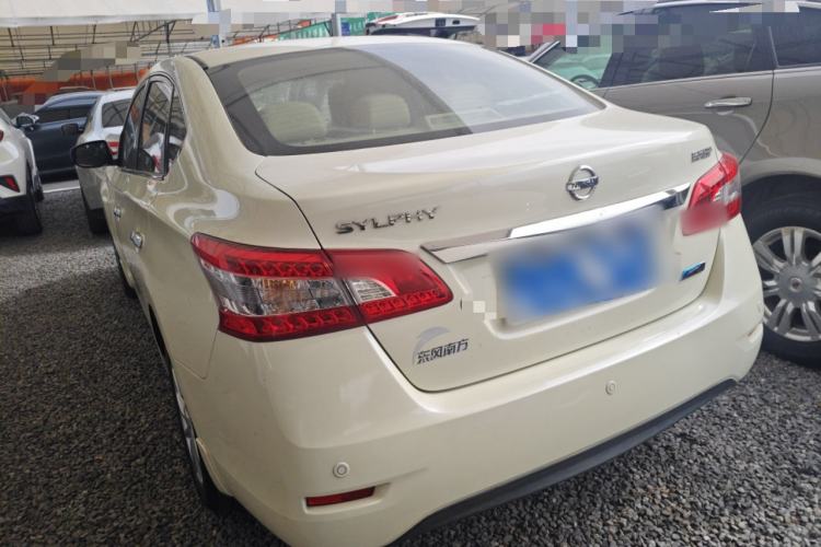 Used Nissan Sylphy 2014 1.6XV CVT Deluxe Edition
