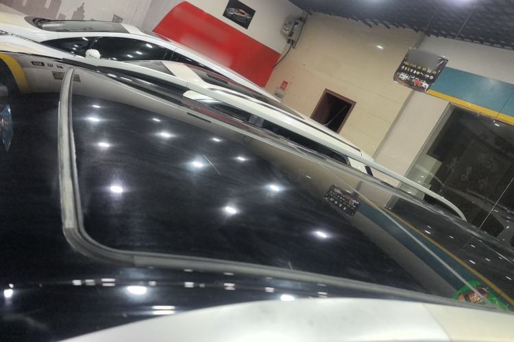 Used GAC Trumpchi GS8 2017 320T Two-Wheel Drive Luxury Smart Connectivity Version (7 Seats)
