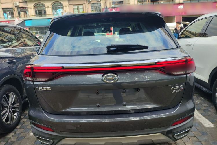 Used GAC Trumpchi GS5 2019 270T Automatic Luxury Edition