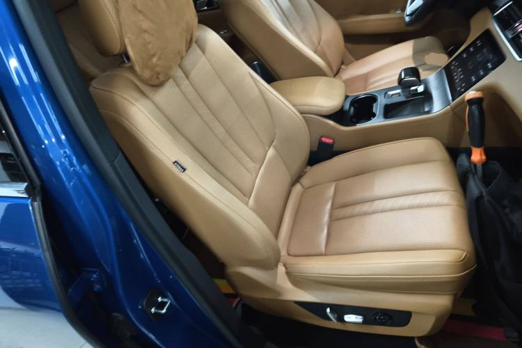 Used Li Auto ONE 2020 Extended-Range 6-Seater Version
