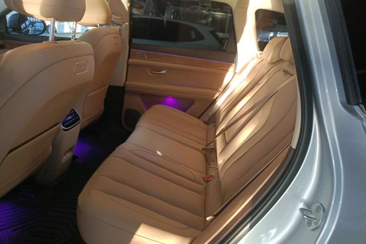 Used Hima AITO M7 2024 1.5T Intelligent Driving Rear-Drive Pro Version 5 Seats