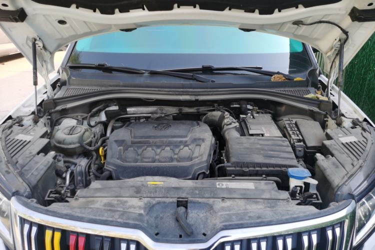 Used Skoda Kodiaq GT 2019 TSI330 Two-Wheel-Drive Luxury Edition China V Standard
