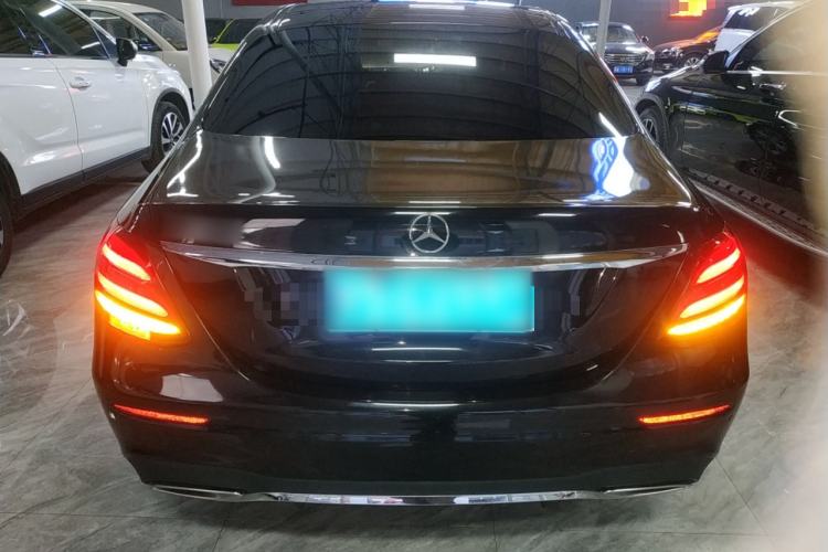 Used Mercedes-Benz E-Class 2020 E 300 L Sporty and Stylish Model
