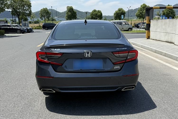 Used Honda Accord 2022 260TURBO Phantom Night · Prestige Edition
