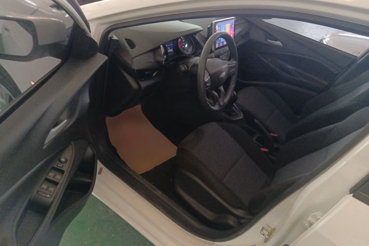 Used Chevrolet Cavalier 2020 320 Manual Enjoyment Edition
