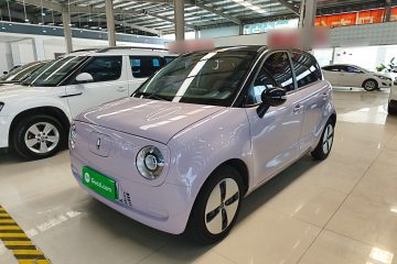 Used ORA Black Cat 2021 301 km Basic Version