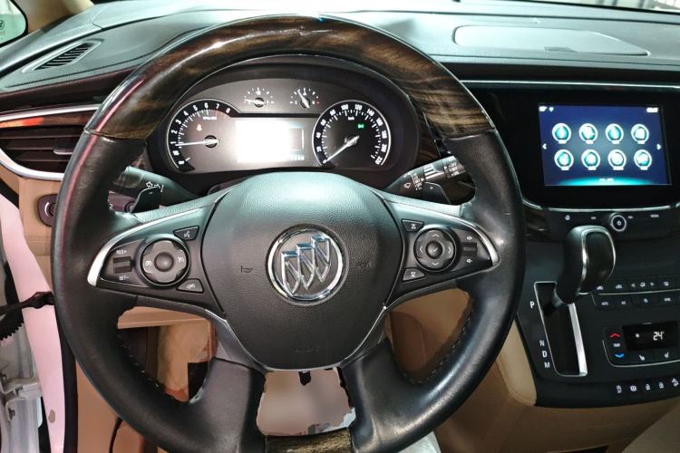 Used Buick GL8 2017 ES 28T Premium Version China V Standard