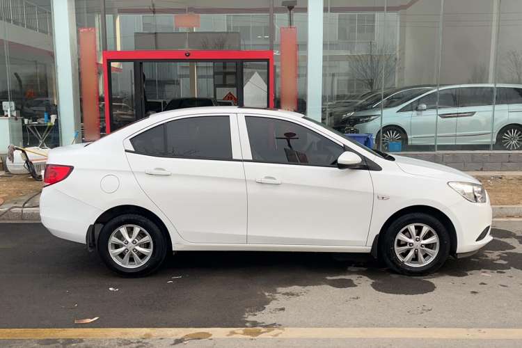 Used Chevrolet Sail 2018 Sail 3 1.5L Manual with Ideal Sunroof Edition