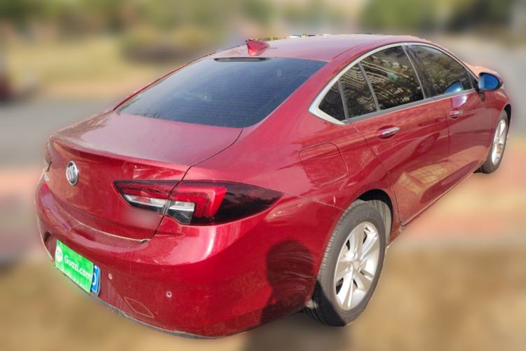 Used Buick Regal 2019 20T Elite Version China V Standard