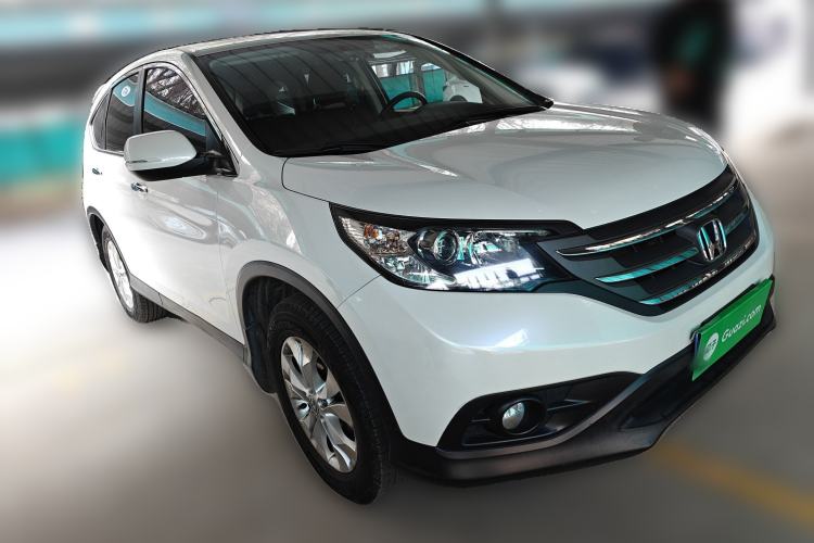 Used Honda CR-V 2013 2.4L four-wheel drive luxury version
