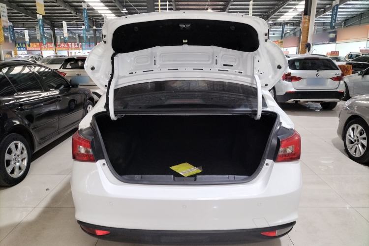 Used Chery Arrizo 5 2019 Facelifted PRO 1.5L Manual Youth Edition China VI Standard
