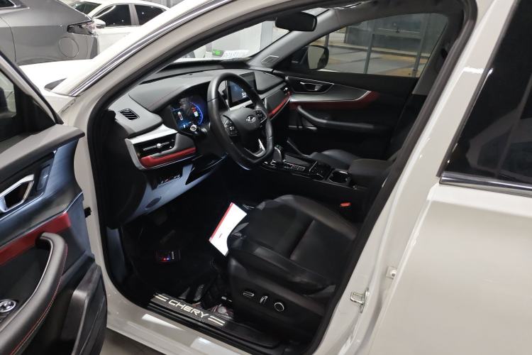 Used Chery Tiggo 7 2022 Super Edition 1.6T DCT Super Hero