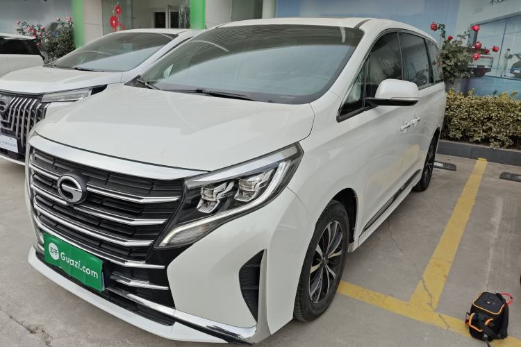 Used GAC Trumpchi M8 2023 Lingxiu Series 390T Luxury Edition