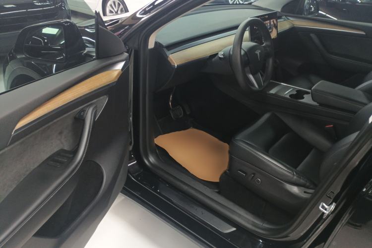 Used Tesla Model Y 2022 Revised Version Rear-Wheel Drive