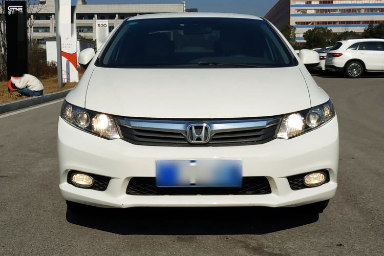 Used Honda Civic 2013 10th Anniversary 1.8L Automatic Comfort Version

