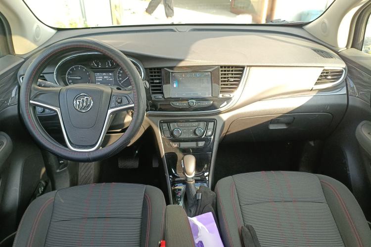 Used Buick Encore 2018 18T Automatic Two-Wheel Drive Urban Leading Model
