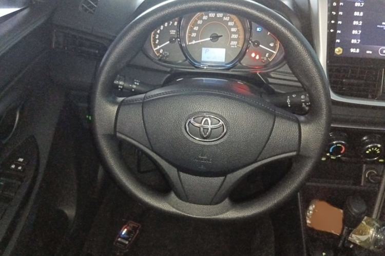 Used Toyota YARiS L 2021 X-Trail 1.5L CVT Leading Edition
