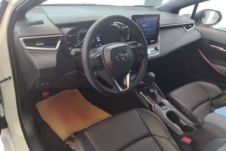 Used Toyota Levin 2021 Dual-Motor 1.8H E-CVT Sport Edition
