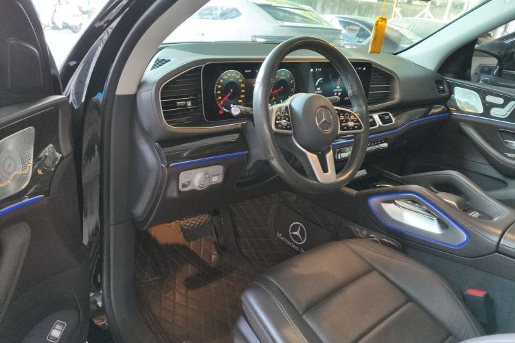 Used Mercedes-Benz GLE 2020 Restyled GLE 350 4MATIC Fashion Edition
