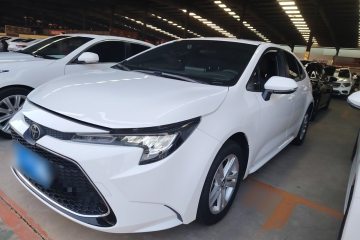 Used Toyota Levin 2022 185T CVT Luxury Edition
