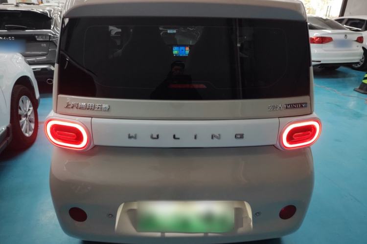 Used Wuling Hongguang MINIEV 2024 3rd Generation 215km Youth Edition
